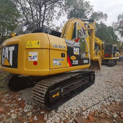 caterpilar 312c mini excavator for sale|cat 312b on craigslist.